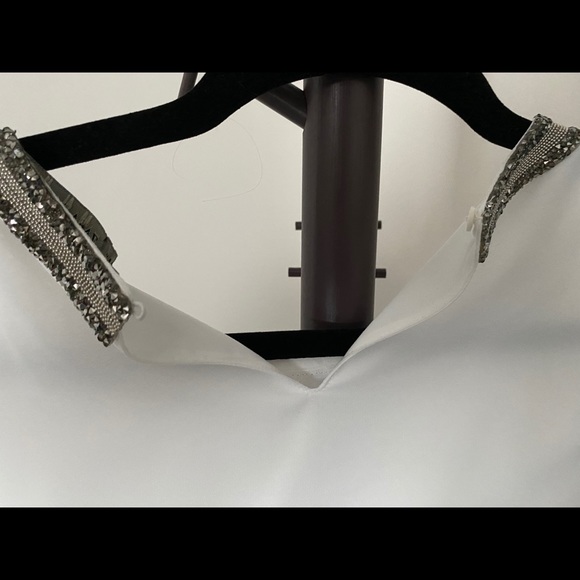 Zara White Top NWT Never Worn - Picture 5 of 5